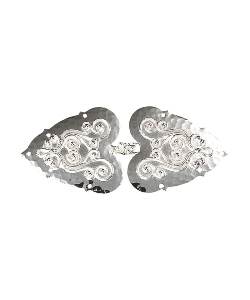 006400 - Beltespenne Hvit