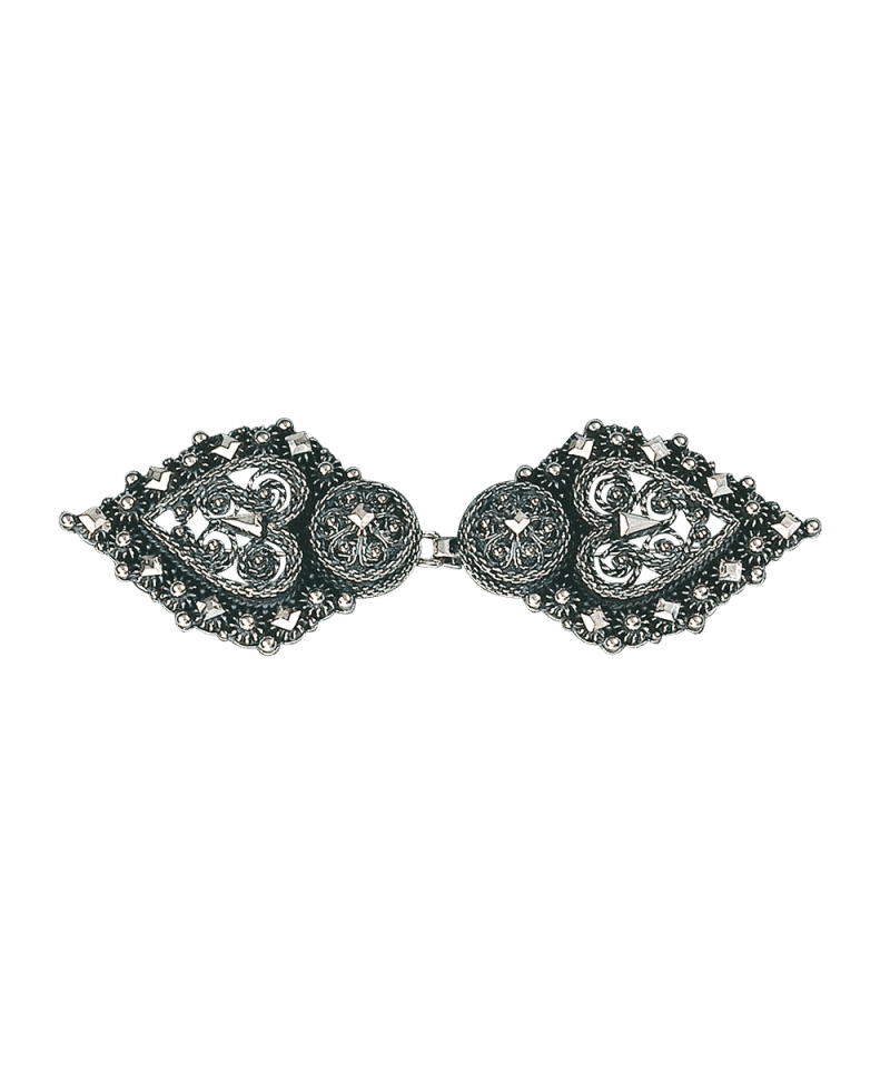 008100 - Cape jakkespenne Oksidert