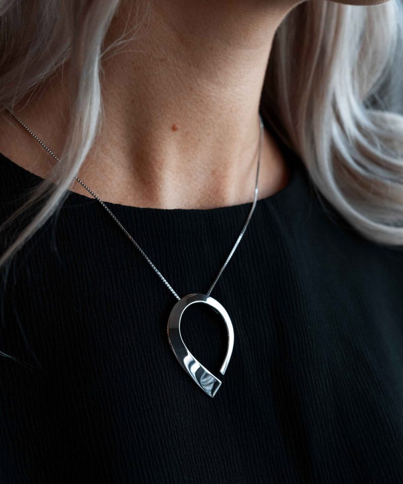 Alternative view of Ekenberg Scandinavia – Preikestol anheng rund 925s large