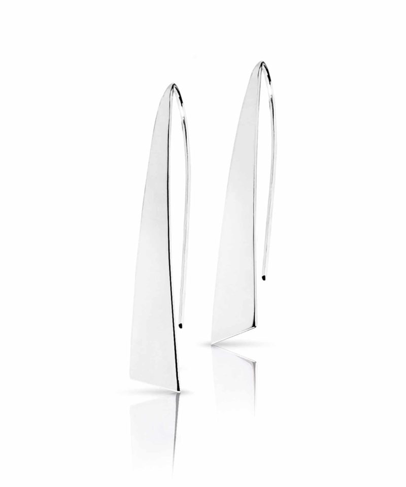 Preikestol Ørepynt 925s 37mm