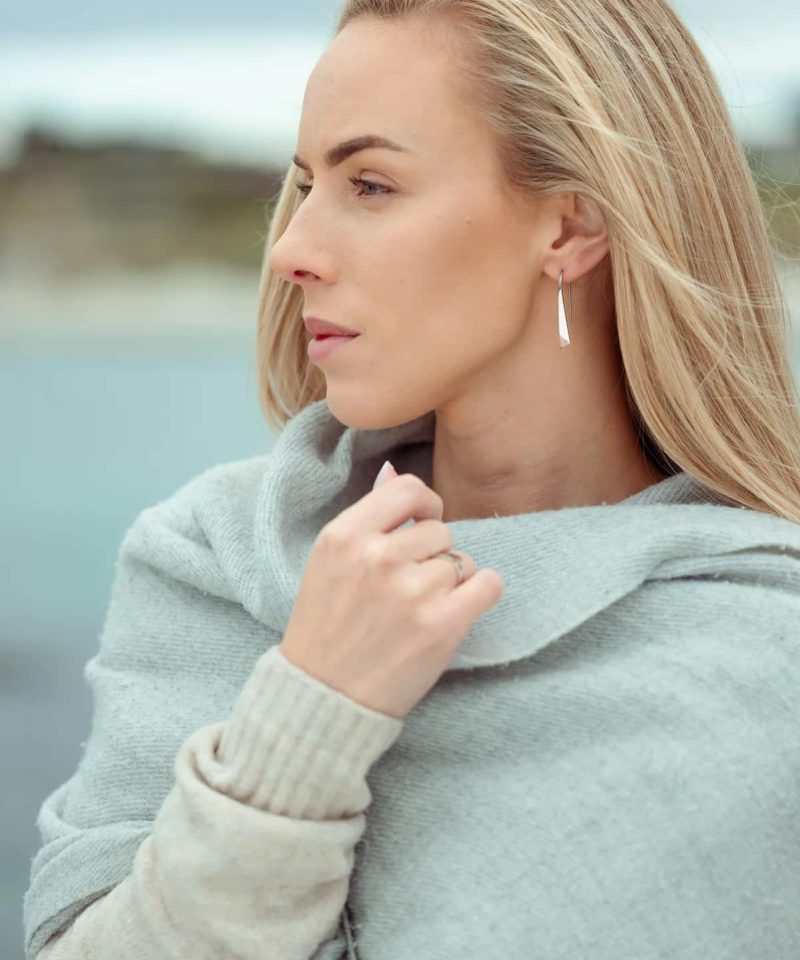 Alternative view of Preikestol Ørepynt 925s 37mm