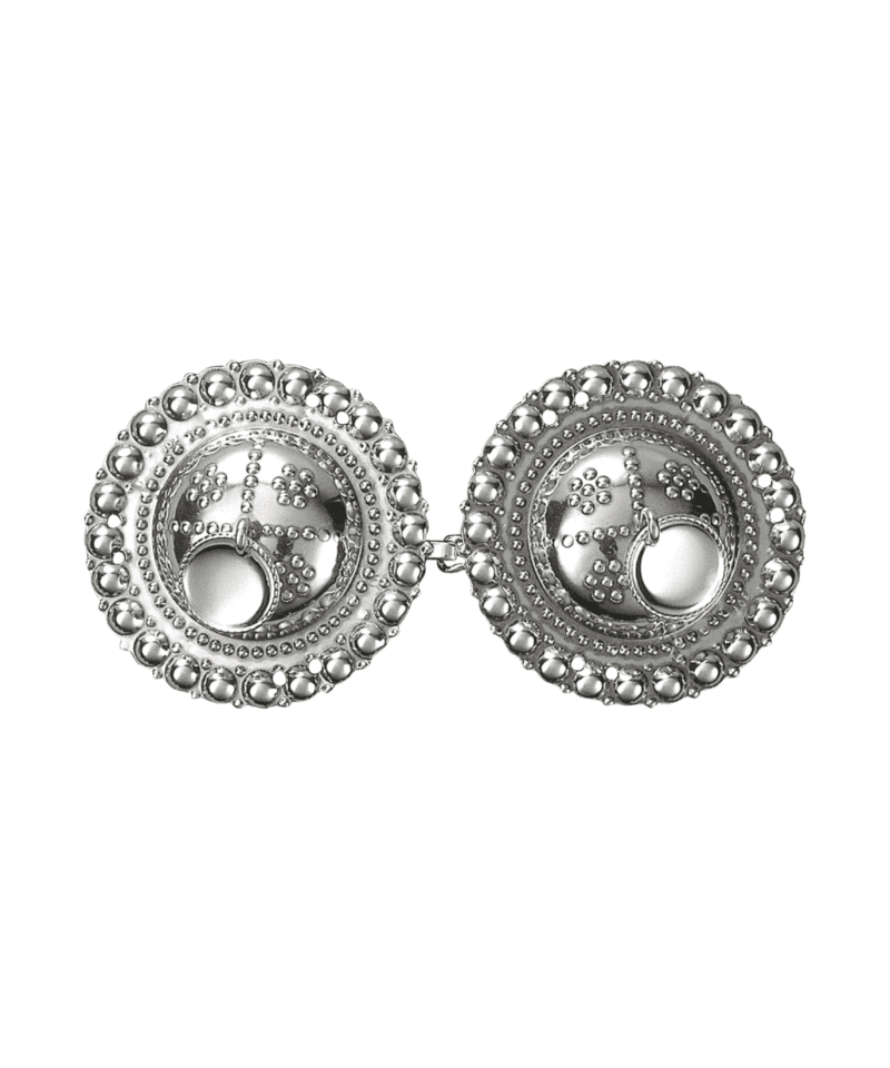 013191 - Beltespenne til Skinnlist Oksidert