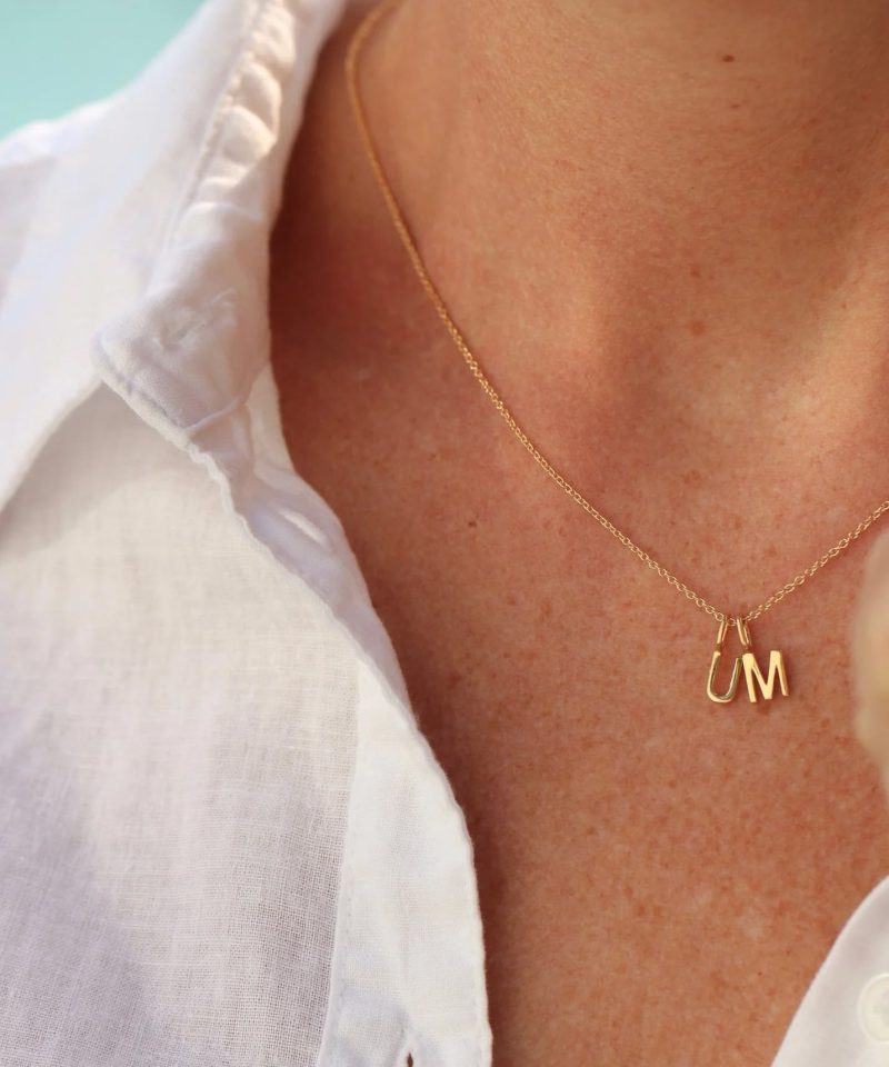 Alternative view of My Q Pendant