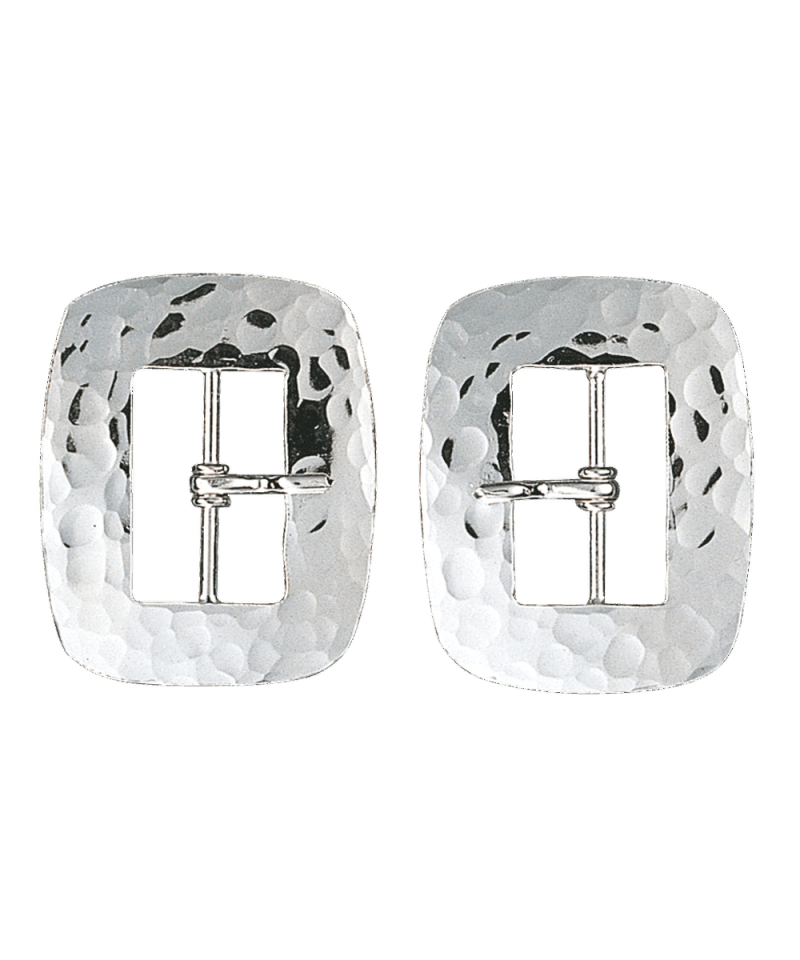 019400 - Spenne Kne/Vest Hvit