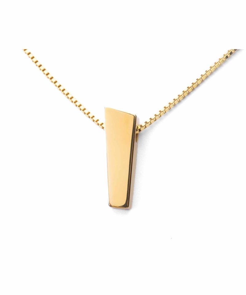 Ekenberg Scandinavia – Preikestol Anheng gull 18K