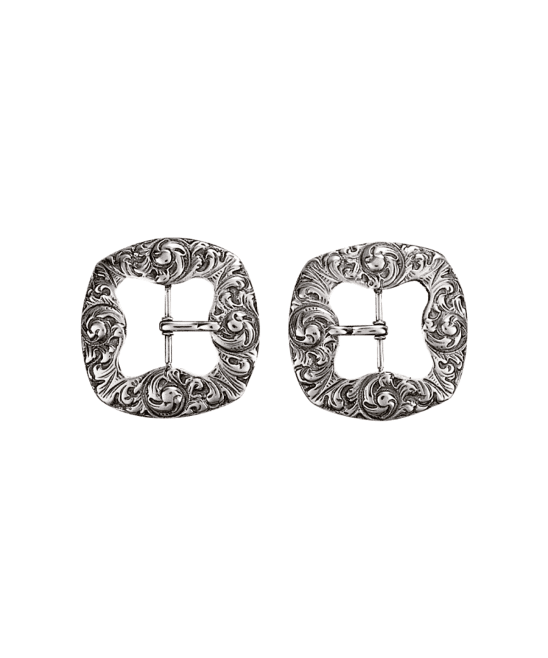 020100 - Spenne Kne/Vest Oksidert