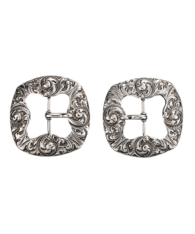 020100 - Spenne Kne/Vest Oksidert