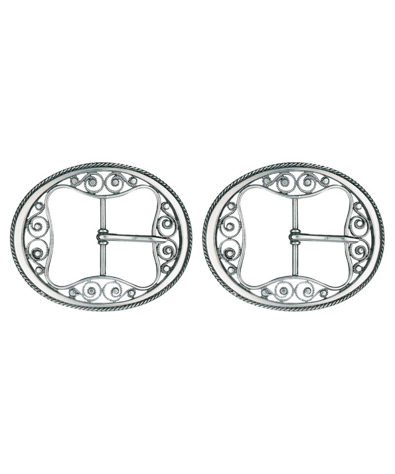 021100 - Skospenne Oksidert