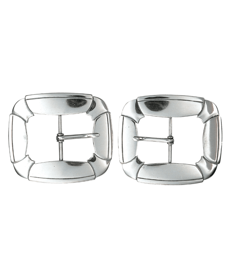 026100 - Spenne til sko Oksidert