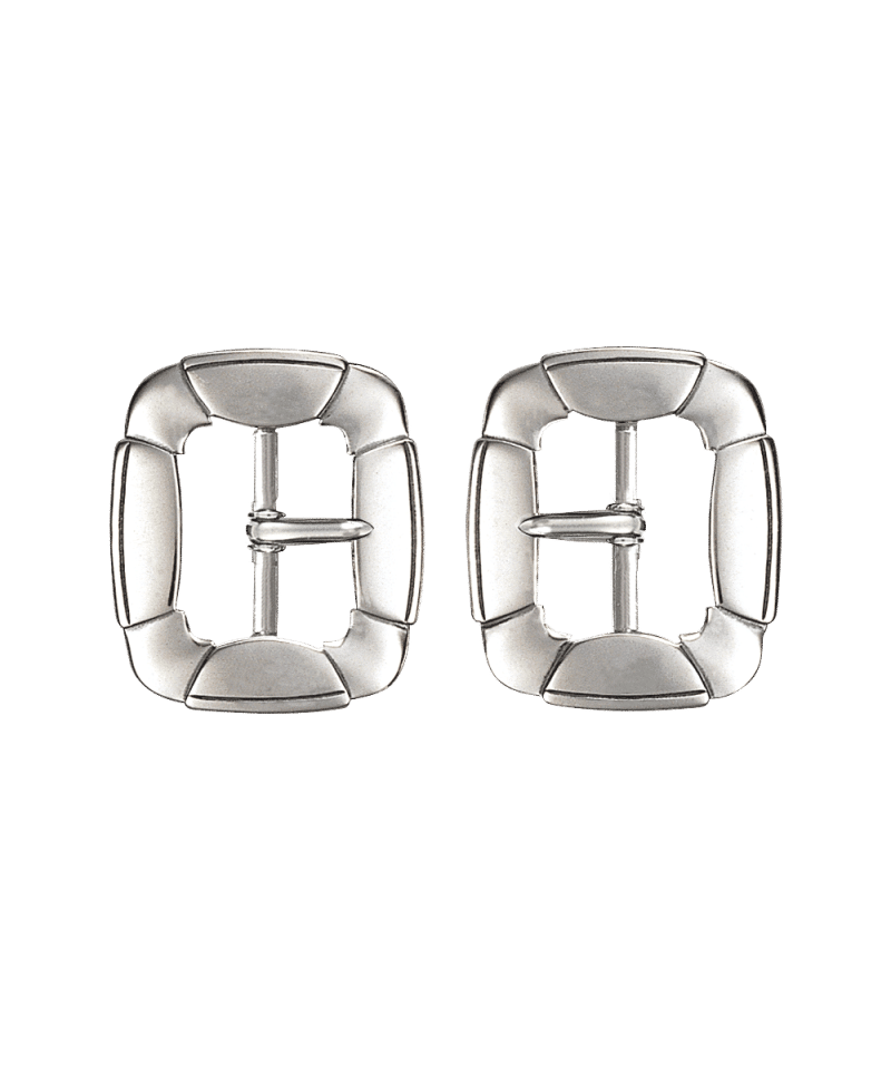 033112 - Spenne Kne/Vest Stor Oksidert