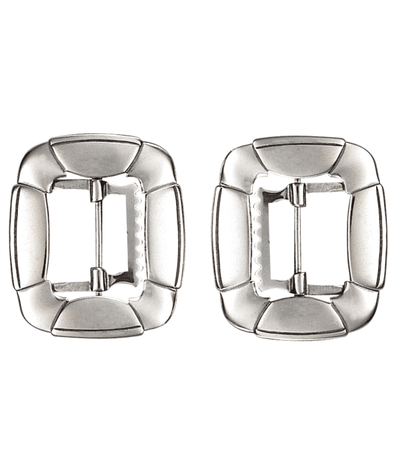 033100 - Spenne Kne/Vest Oksidert