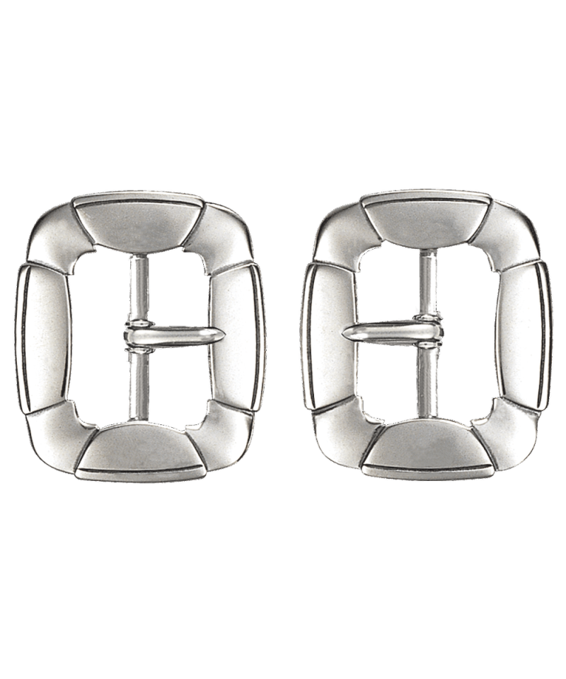 033111 - Spenne Kne/Vest Oksidert