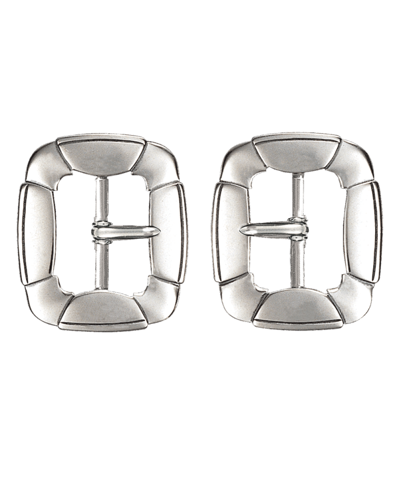 033112 - Spenne Kne/Vest Stor Oksidert