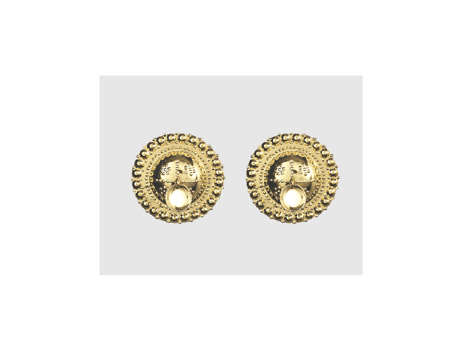 053600 - Borenåler Forgylt