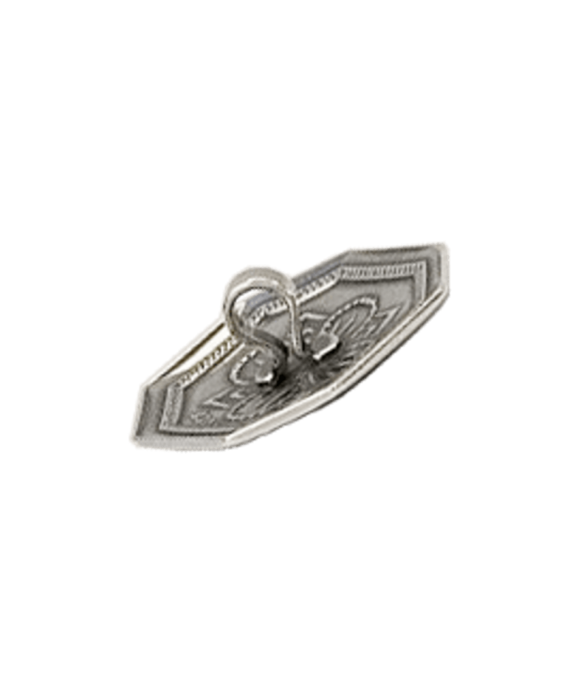 Alternative view of 084100 - Knapp Oksidert 17 mm