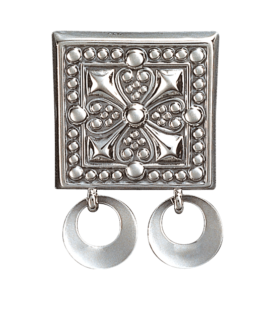 091103 - Beltestøl Oksidert med Ringlauv