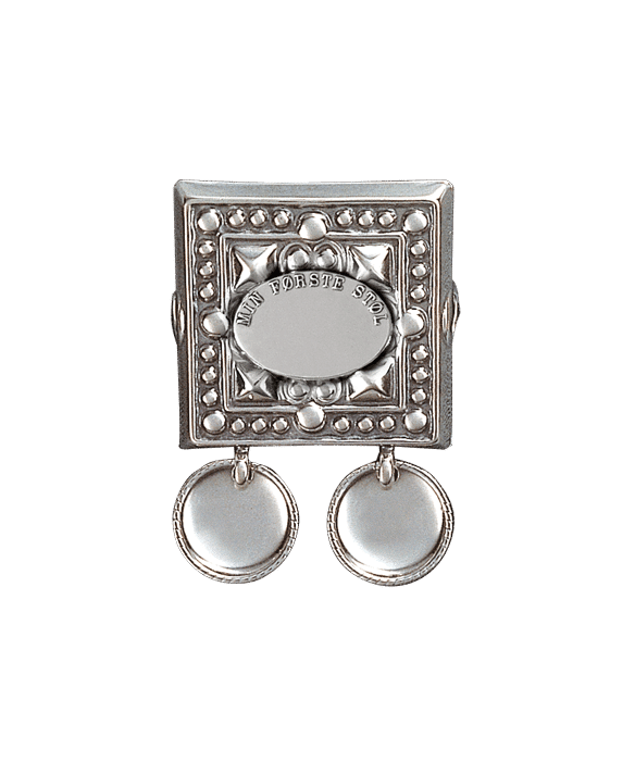 091191 - min første støl Oksidert