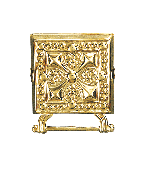 091646 - Veskestøl Forgylt