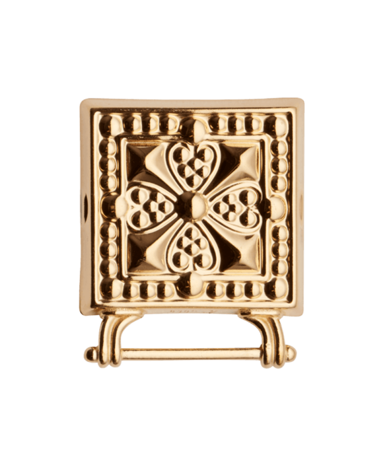 091646 - Veskestøl Forgylt