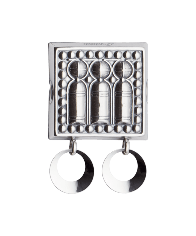 093103 - Beltestøl Oksidert med Ringlauv