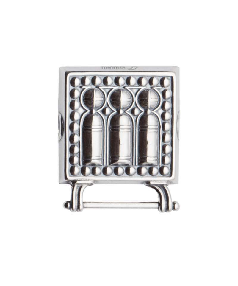 093146 - Veskestøl Oksidert