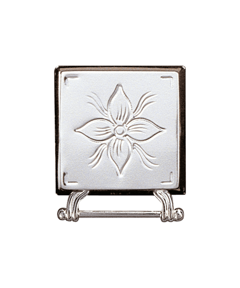 096446 - Veskestøl Hvit