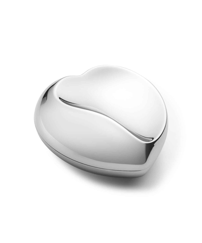 Heart smykkeskrin, stort