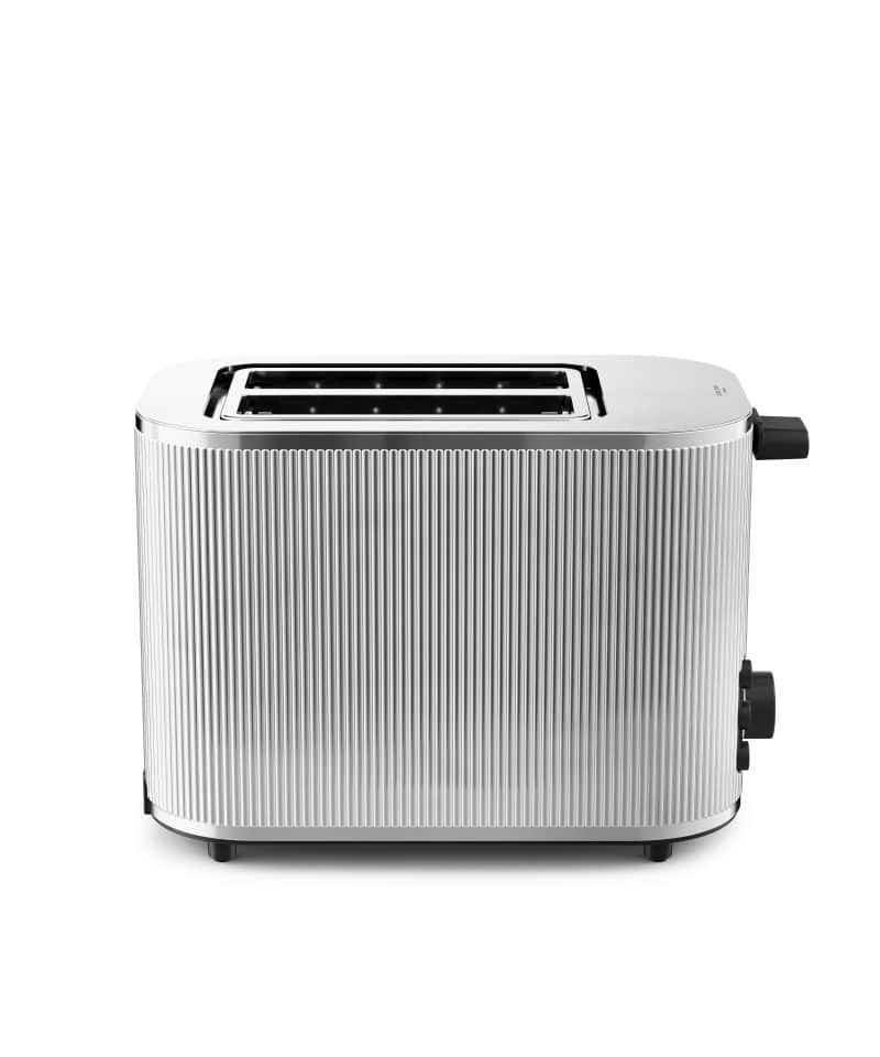 Bernadotte Brødrister, stål