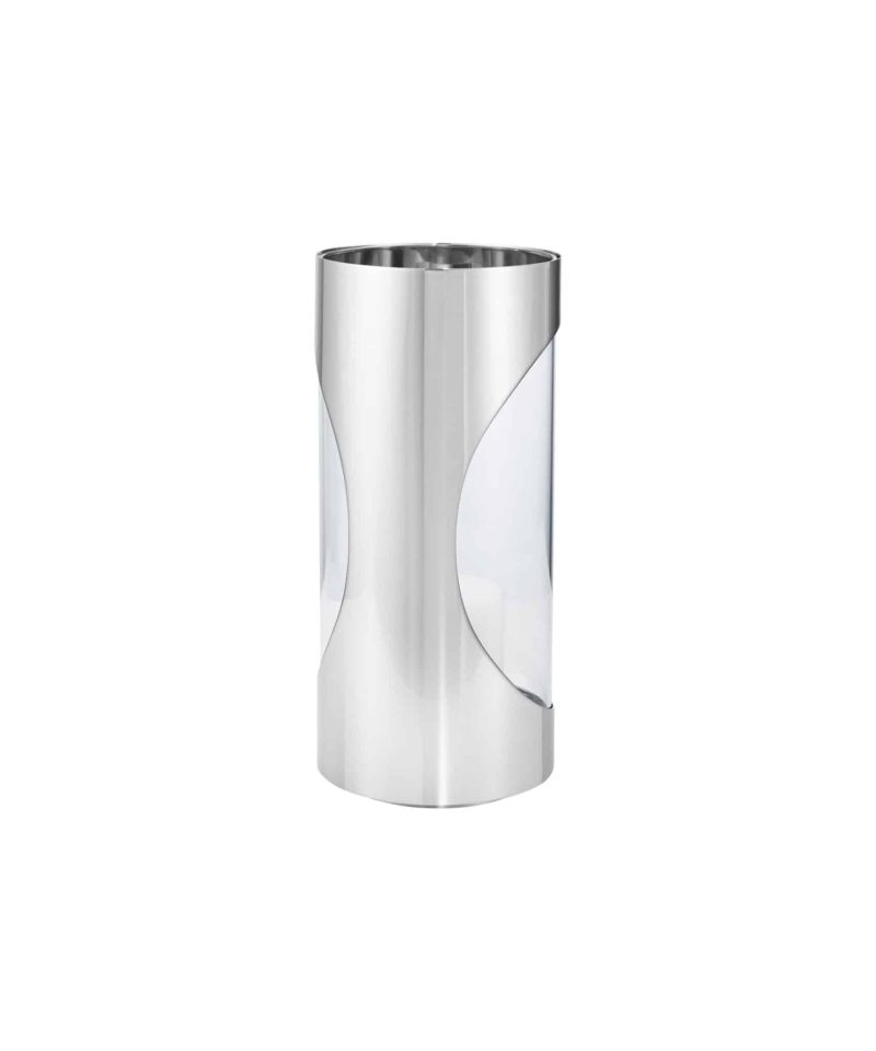 Alternative view of Chrome Contours Lyslykt, Medium