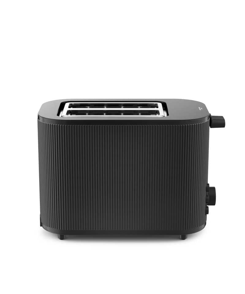 Bernadotte Brødrister, sort