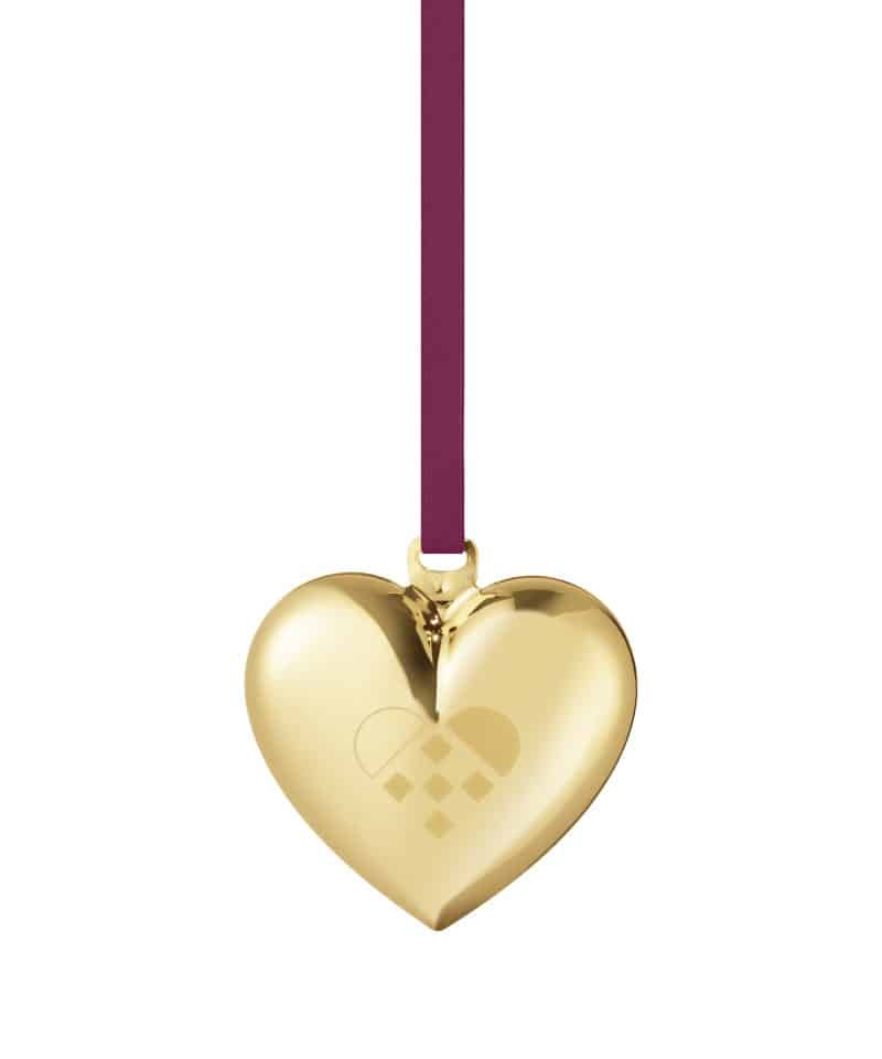 Alternative view of 2025 - Julehjerte