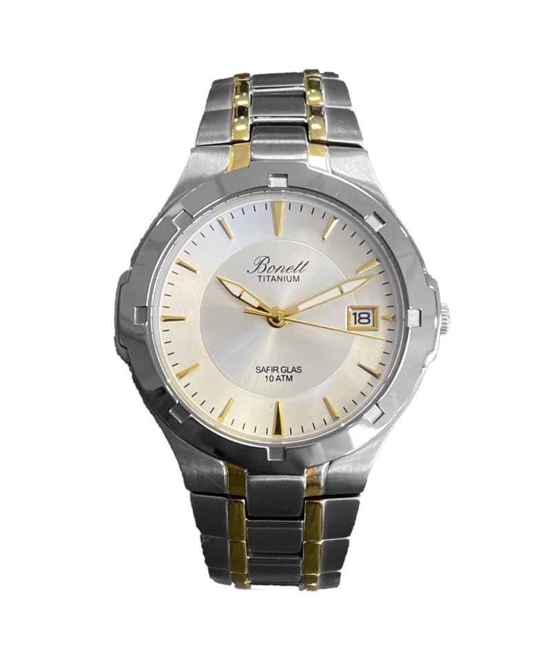 Titanium Bic 37mm - 1006B