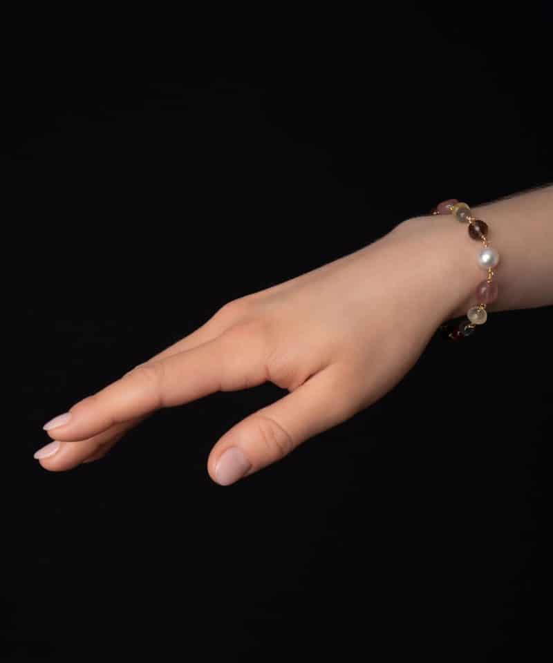 Alternative view of Piccolo Armbånd Grand Sienna - 3
