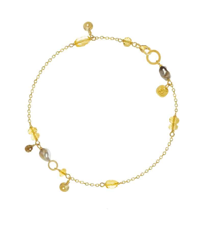 Piccolo Armbånd Golden Desert - 3