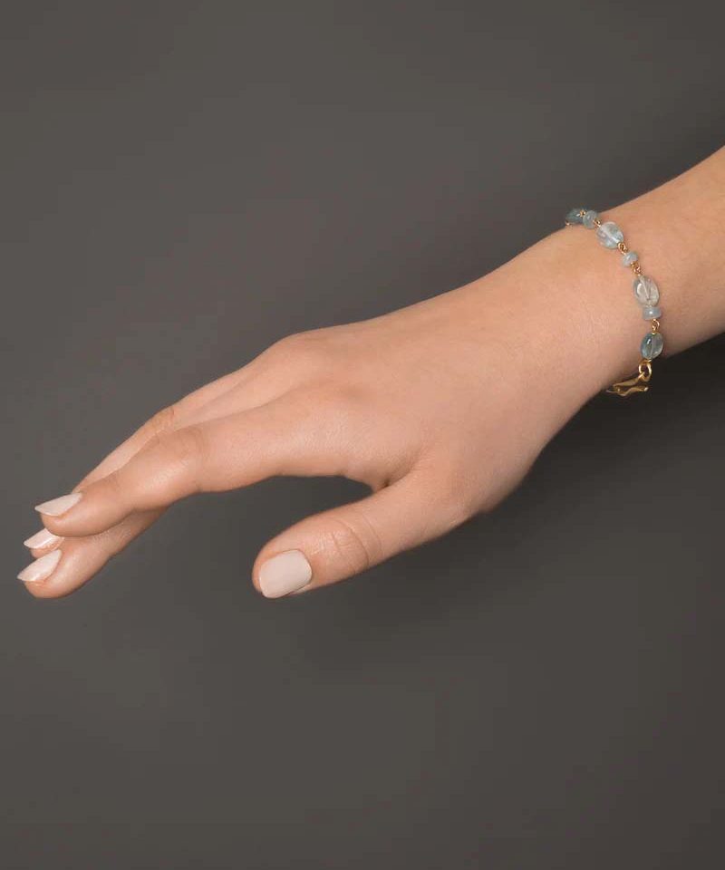 Alternative view of Piccolo Armbånd Breeze - 4
