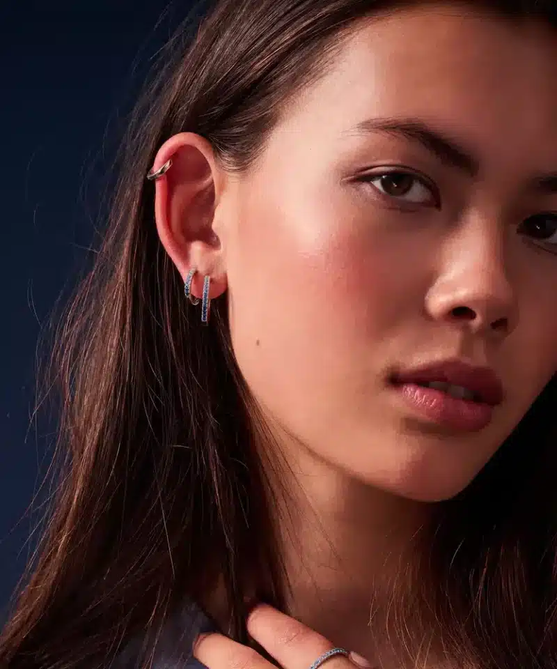 Alternative view of Ellera Øreringer