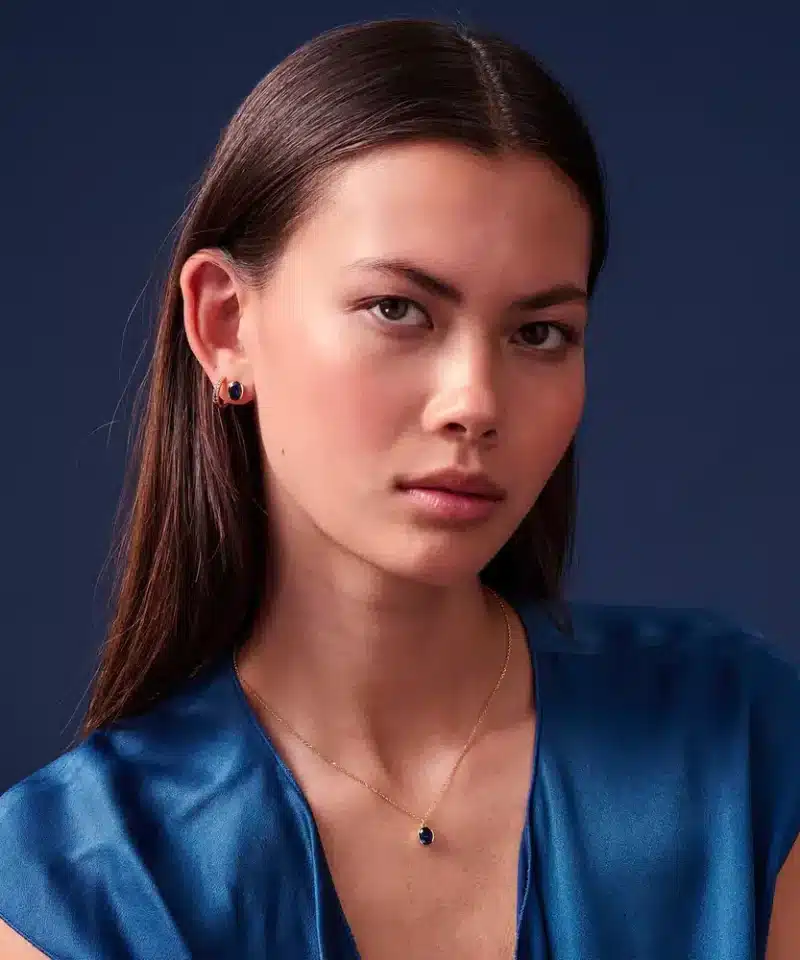 Alternative view of Ellera Medio Øreringer