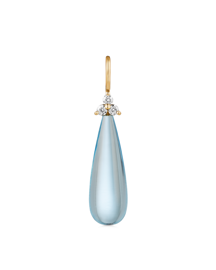 Fryd Sky Blue Pendant