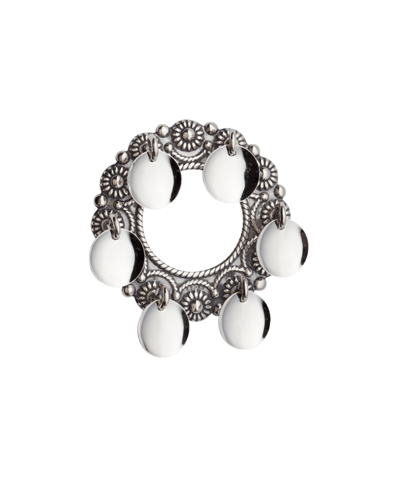 108100 - Sølje oksidert