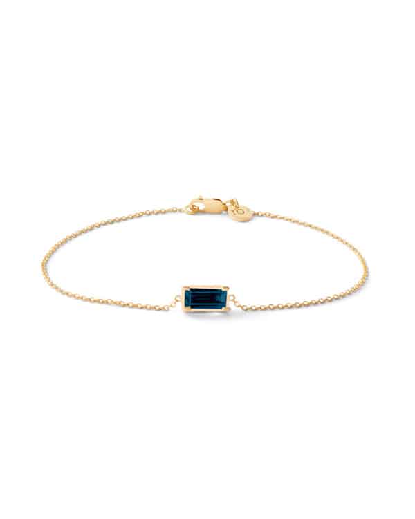 Nord London Blue Armbånd