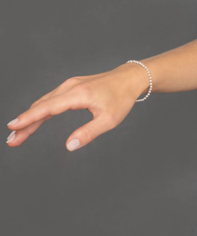 Alternative view of Vega Soul Armbånd, Ferskvannsperler