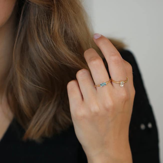 Alternative view of Nord London Blue Ring S