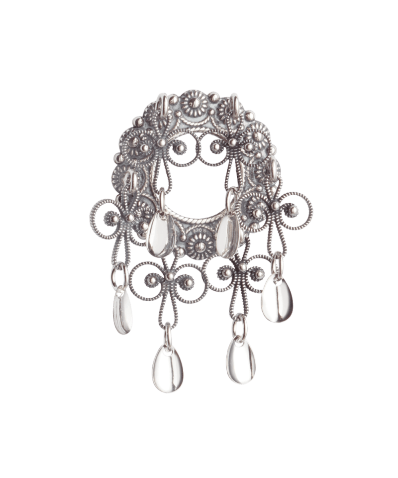 116100 - Sølje oksidert