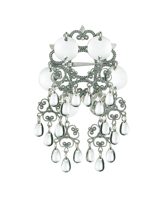 118102 - Sølje oksidert