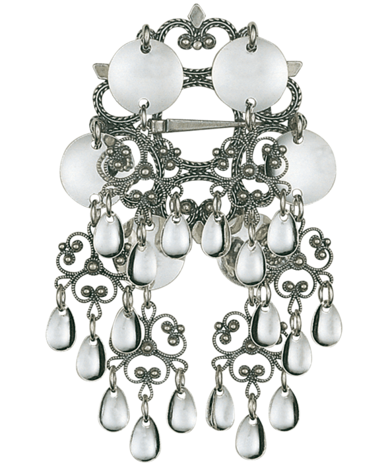 118102 - Sølje oksidert