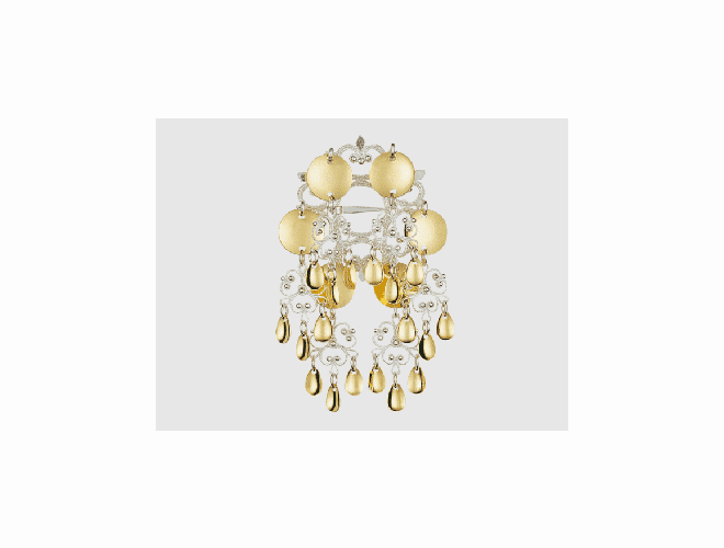 118502 - Sølje Hvit forg