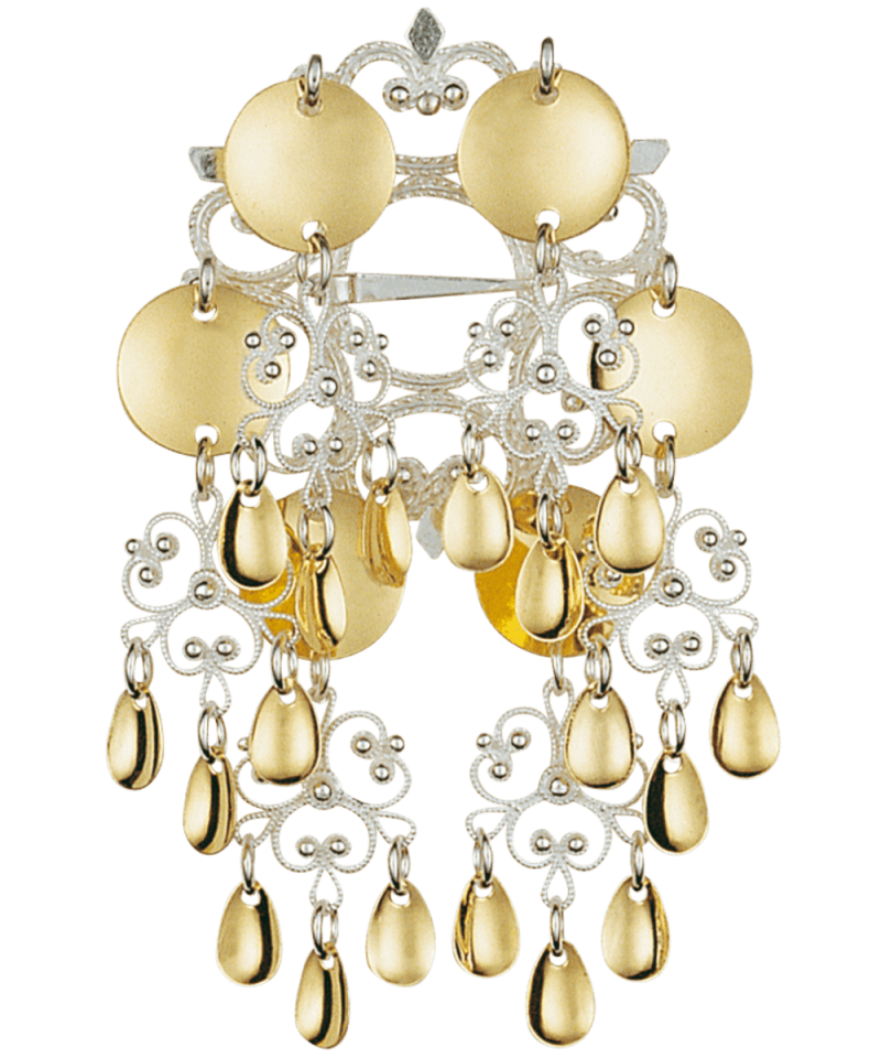 118502 - Sølje Hvit forg