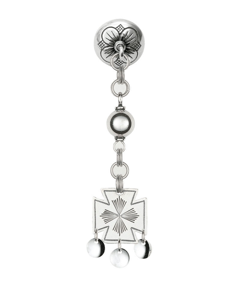 119102 - Halssølje Oksidert med lauv