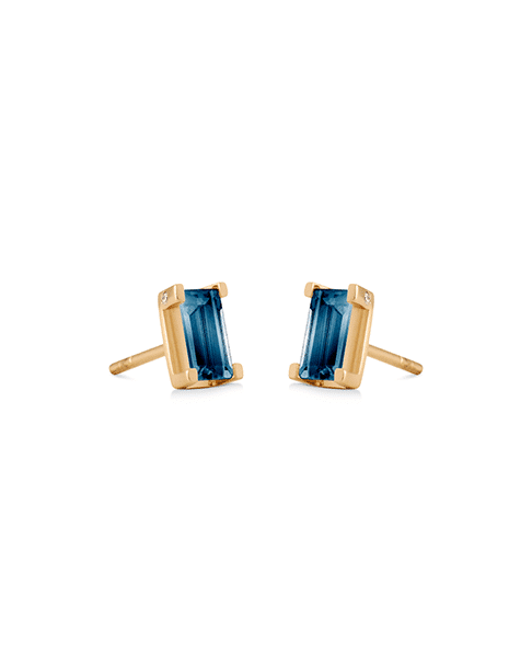 Nord London Blue Earring