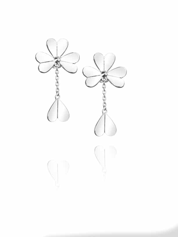 Four Clover Mini - Ørepynt